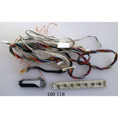 KIT DE CABLES PARA TV / VIZIO VU42LFHDTV10A